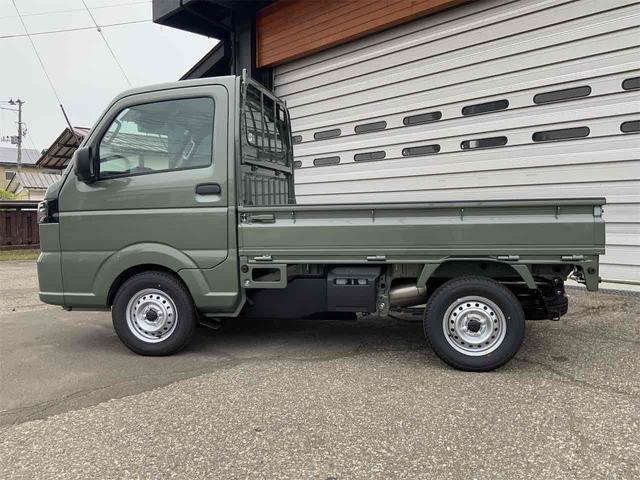 Suzuki CARRY TRUCK 2026