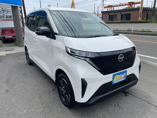 Nissan SAKURA 2024