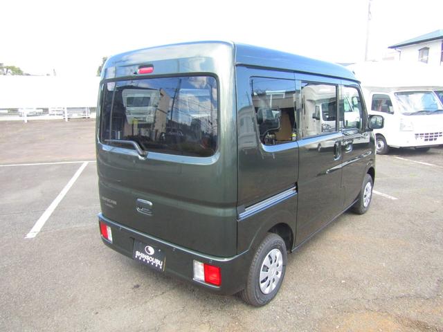 Mitsubishi MINICAB VAN 2025