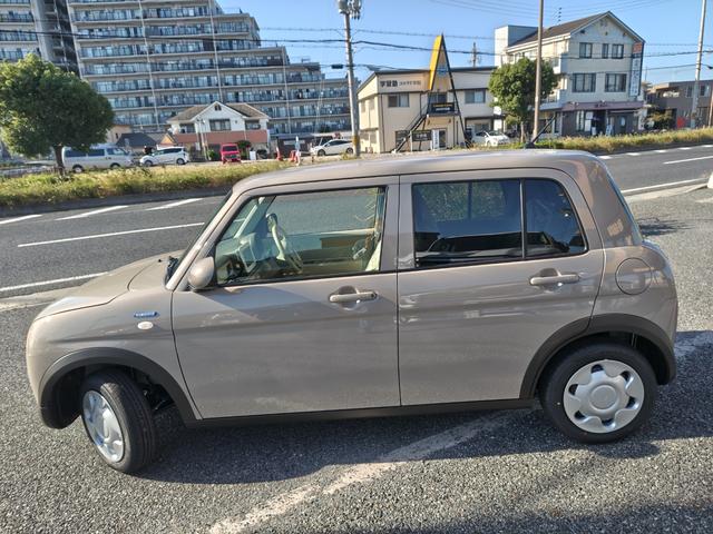 Suzuki ALTO LAPIN 2025