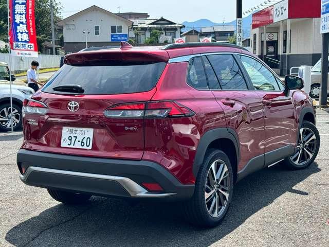 Toyota COROLLA CROSS 2024