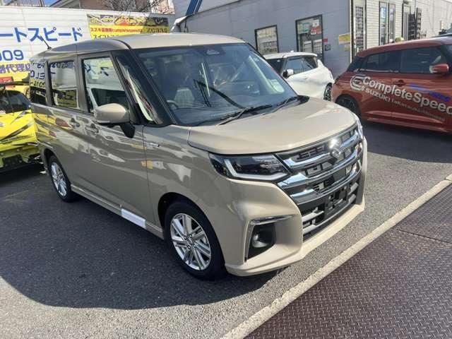 Suzuki SOLIO 2025