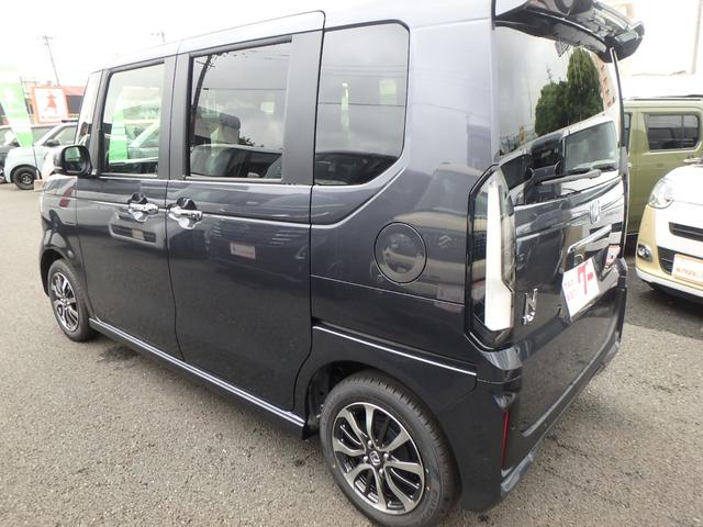 Honda N-BOX CUSTOM 2025