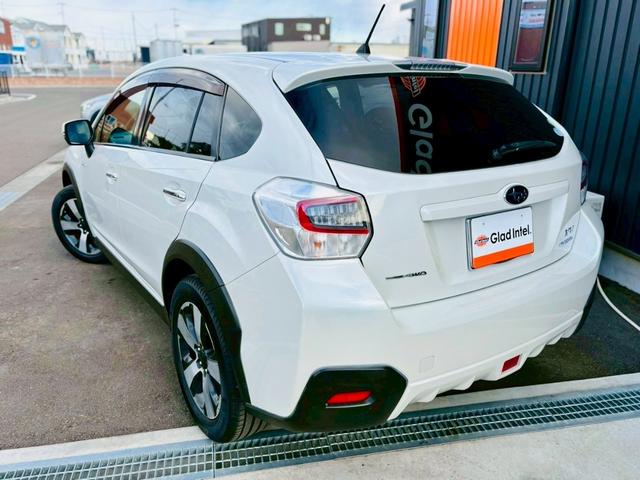 Subaru XV HYBRID 2013