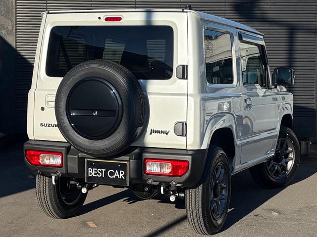 Suzuki JIMNY 2025