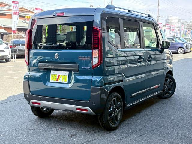 Suzuki SPACIA GEAR 2025