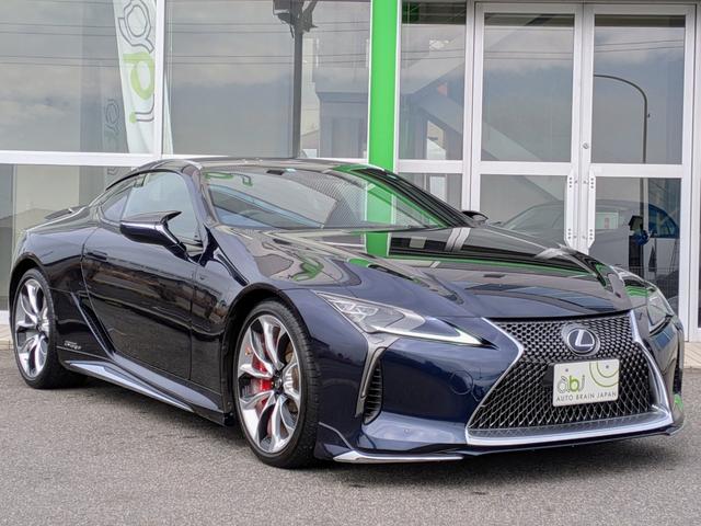 Lexus LC 2017