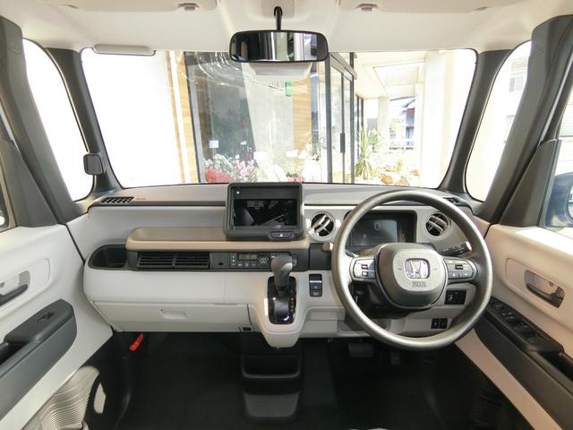 Honda N-BOX 2024