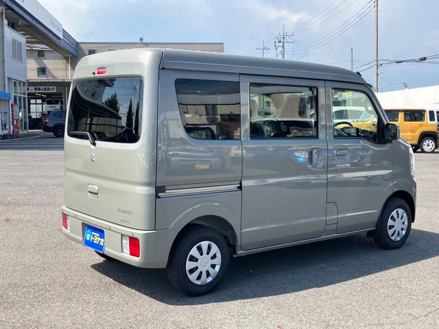 Suzuki EVERY 2025