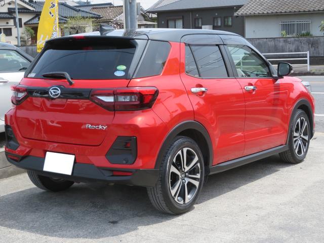 Daihatsu ROCKY 2020