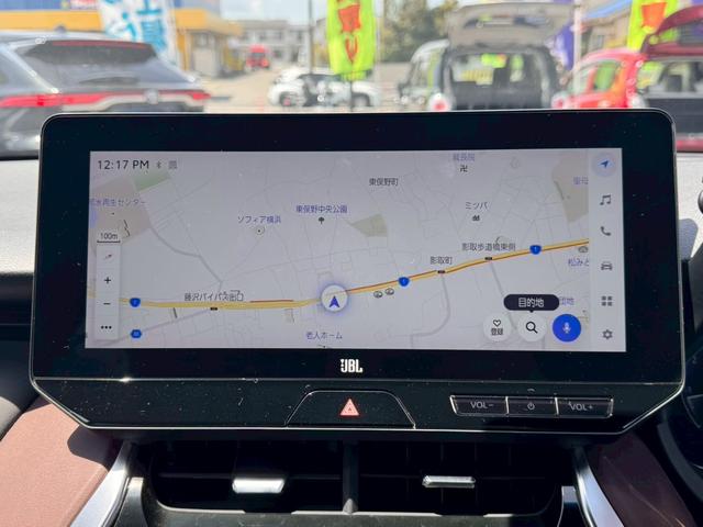 Toyota HARRIER 2024