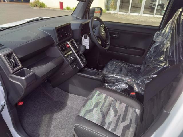 Daihatsu TAFT 2025