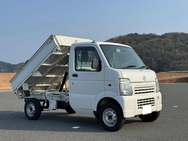 Mazda SCRUM TRUCK 2003
