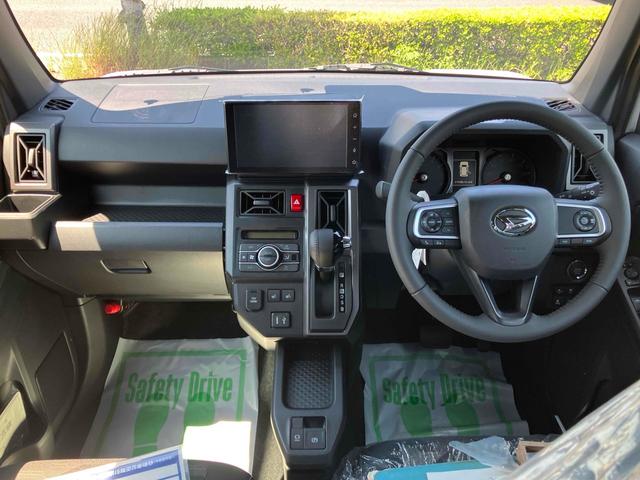Daihatsu TAFT 2024