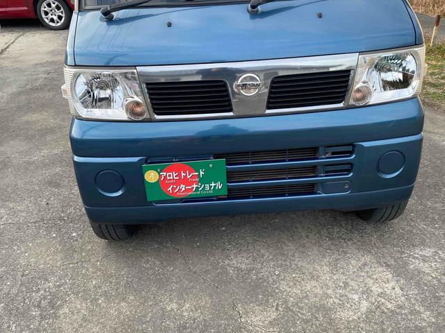 Nissan CLIPPER RIO 2007