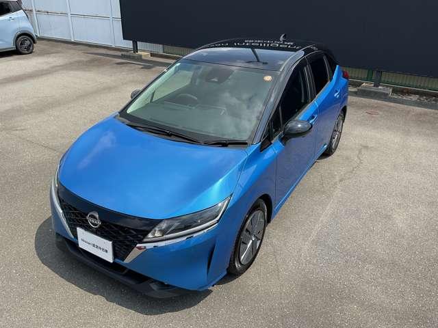 Nissan NOTE 2021