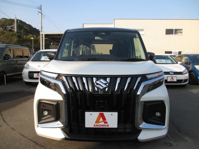 Suzuki SOLIO BANDIT 2025