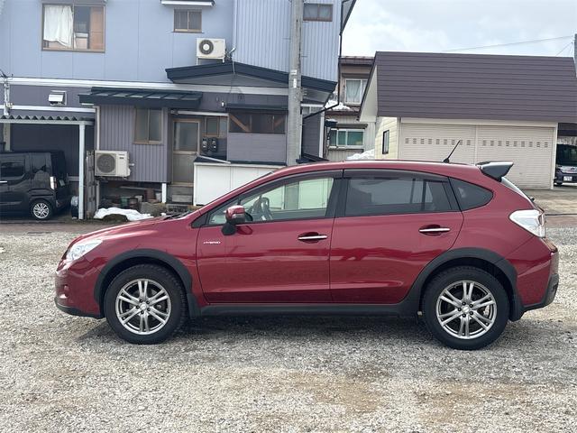Subaru XV HYBRID 2014