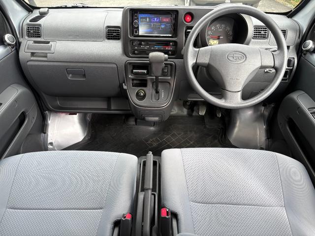 Subaru SAMBAR VAN 2014