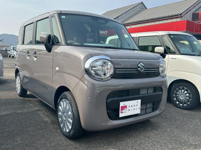 Suzuki WAGON R SMILE 2025