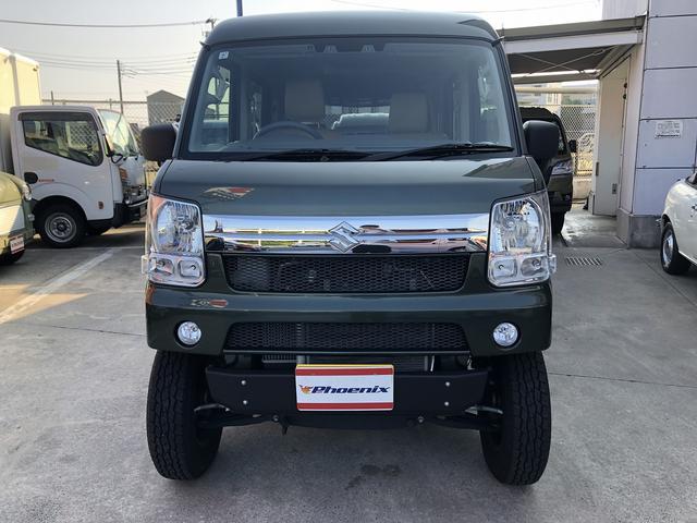 Suzuki EVERY WAGON 2022
