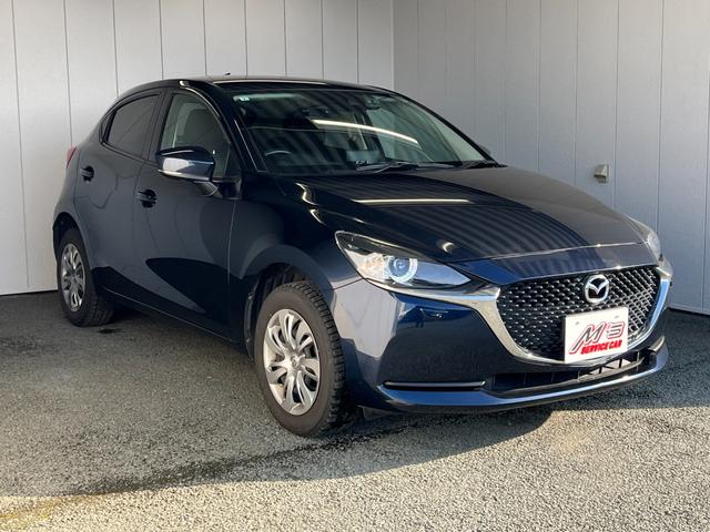 Mazda MAZDA2 2022