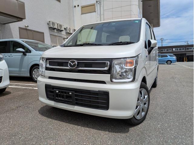Mazda FLAIR 2021