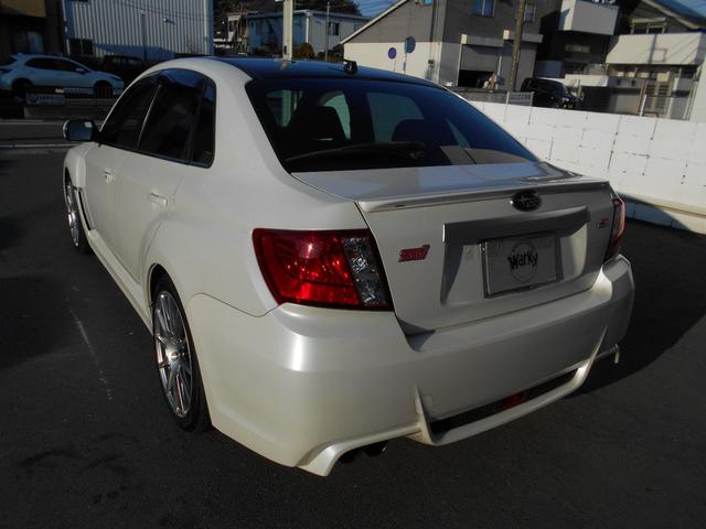 Subaru IMPREZA 2011