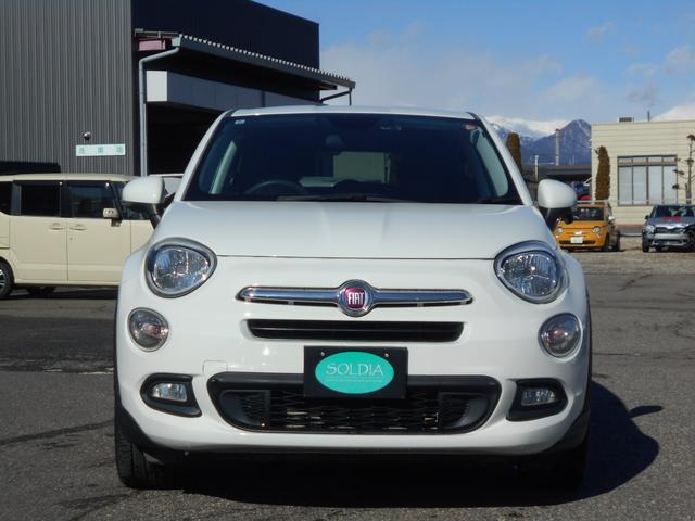 Fiat 500X 2016