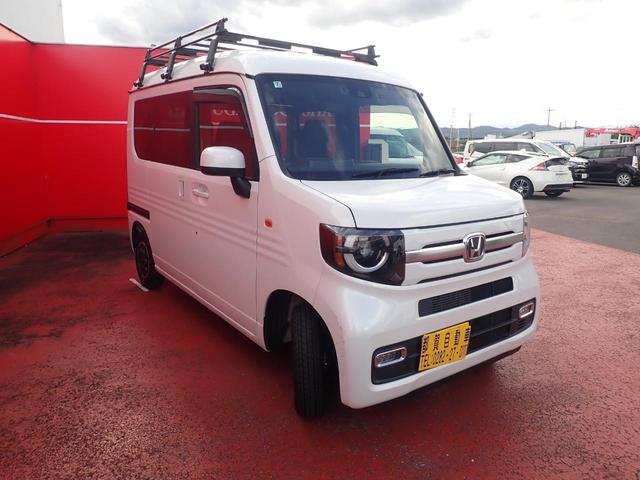 Honda N-VAN 2021