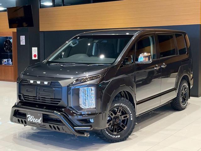 Mitsubishi DELICA D:5 2025