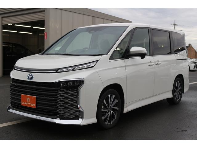 Toyota VOXY 2025