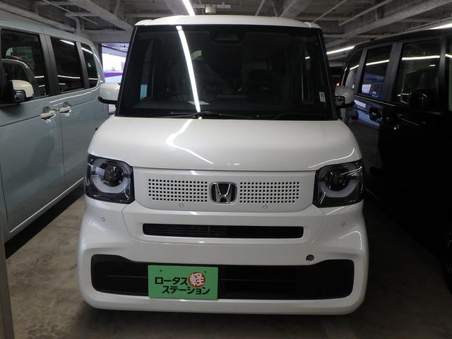 Honda N-BOX 2024
