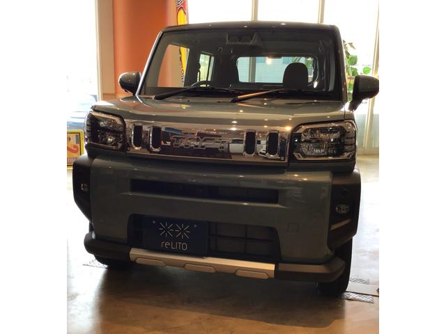 Daihatsu TAFT 2024