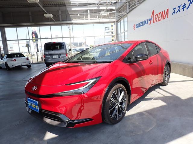 Toyota PRIUS 2025