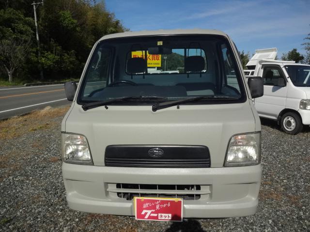 Subaru SAMBAR TRUCK 2004