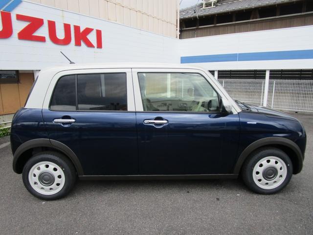 Suzuki ALTO LAPIN LC 2025