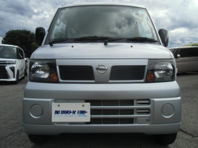 Nissan CLIPPER VAN 2010