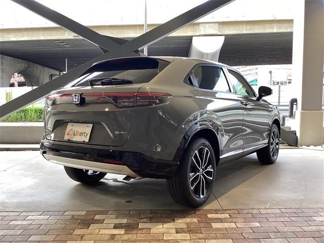 Honda VEZEL 2025