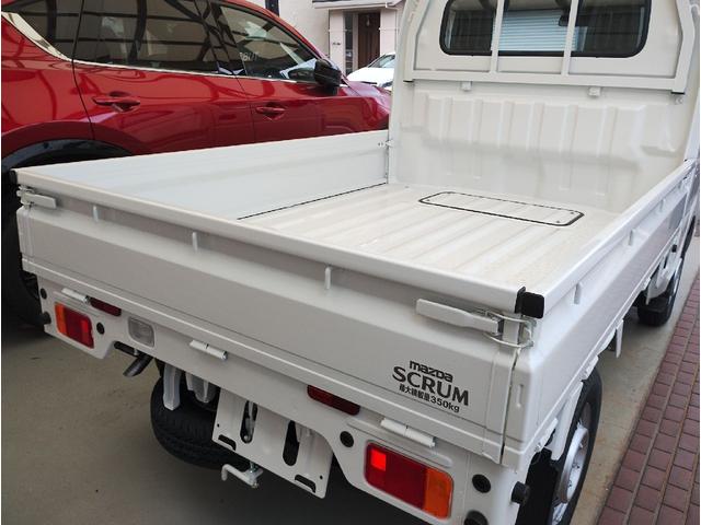 Mazda SCRUM TRUCK 2024