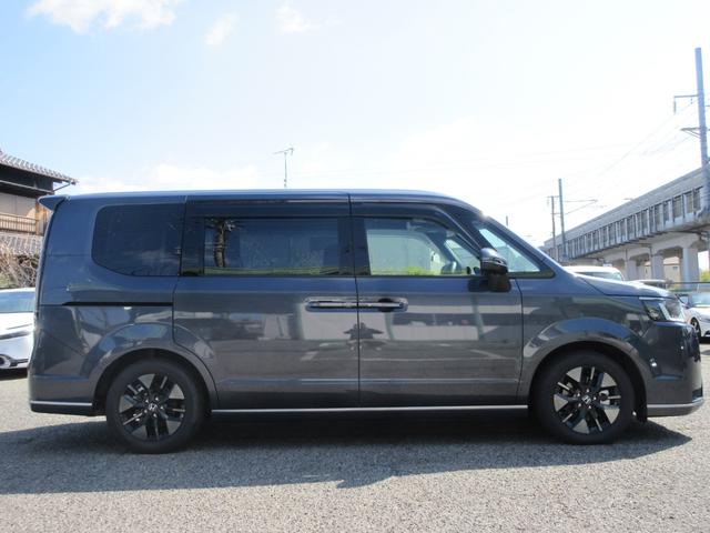 Honda STEPWAGON 2025