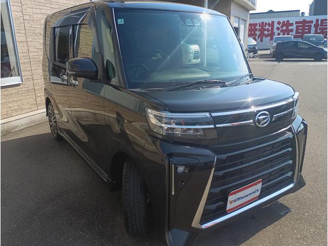 Daihatsu TANTO 2025