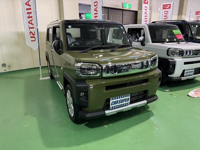 Daihatsu TAFT 2025