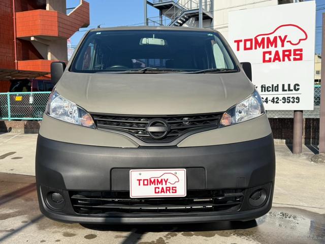 Nissan NV200 VANETTE VAN 2009