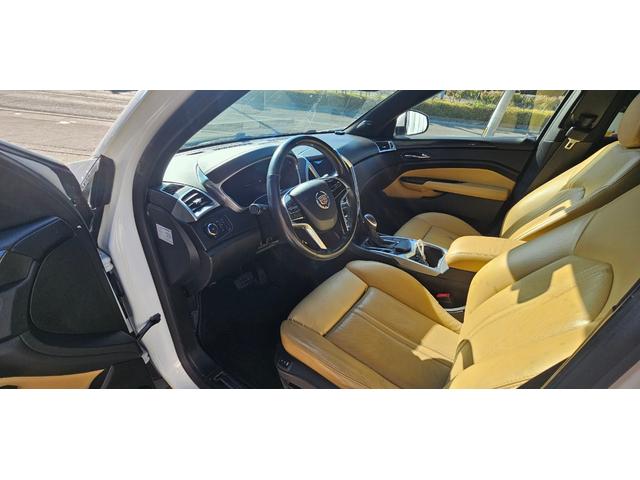 Cadillac CADILLAC SRX CROSSOVER 2016