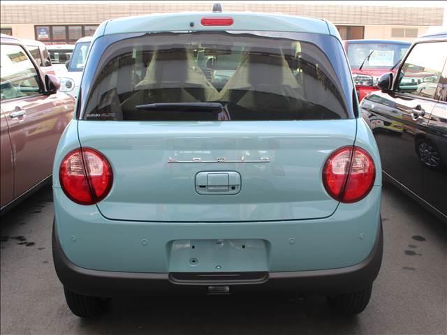 Suzuki ALTO LAPIN 2024