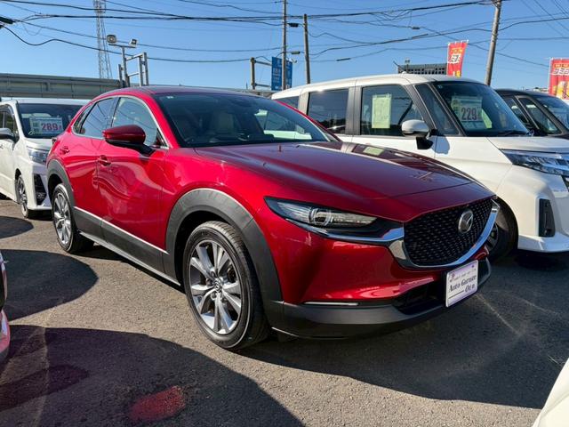 Mazda CX-30 2019