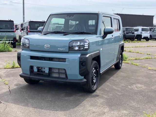 Daihatsu TAFT 2025