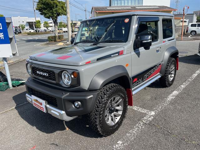 Suzuki JIMNY SIERRA 2025