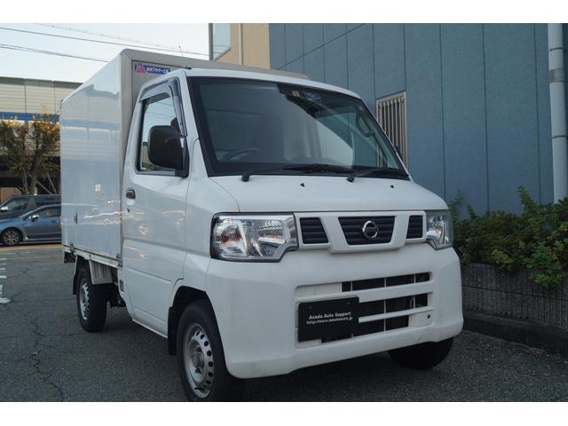 Nissan CLIPPER TRUCK 2012